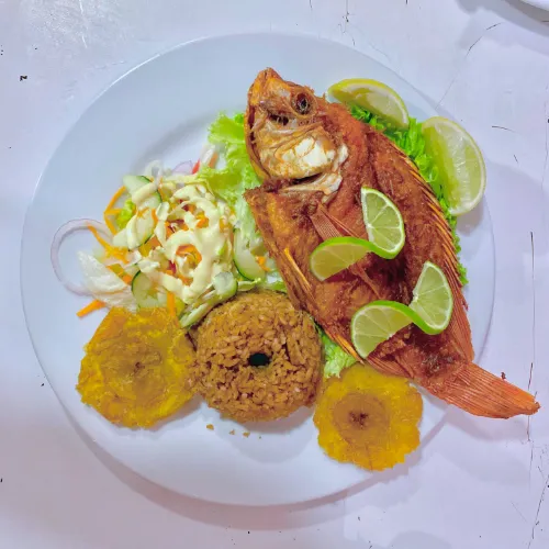 Almuerzos en Cartagena